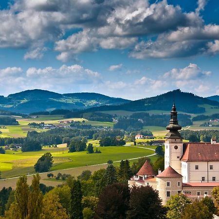 Schloss Weinberg Kefermarkt エクステリア 写真