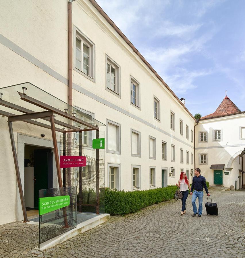 Schloss Weinberg Kefermarkt エクステリア 写真