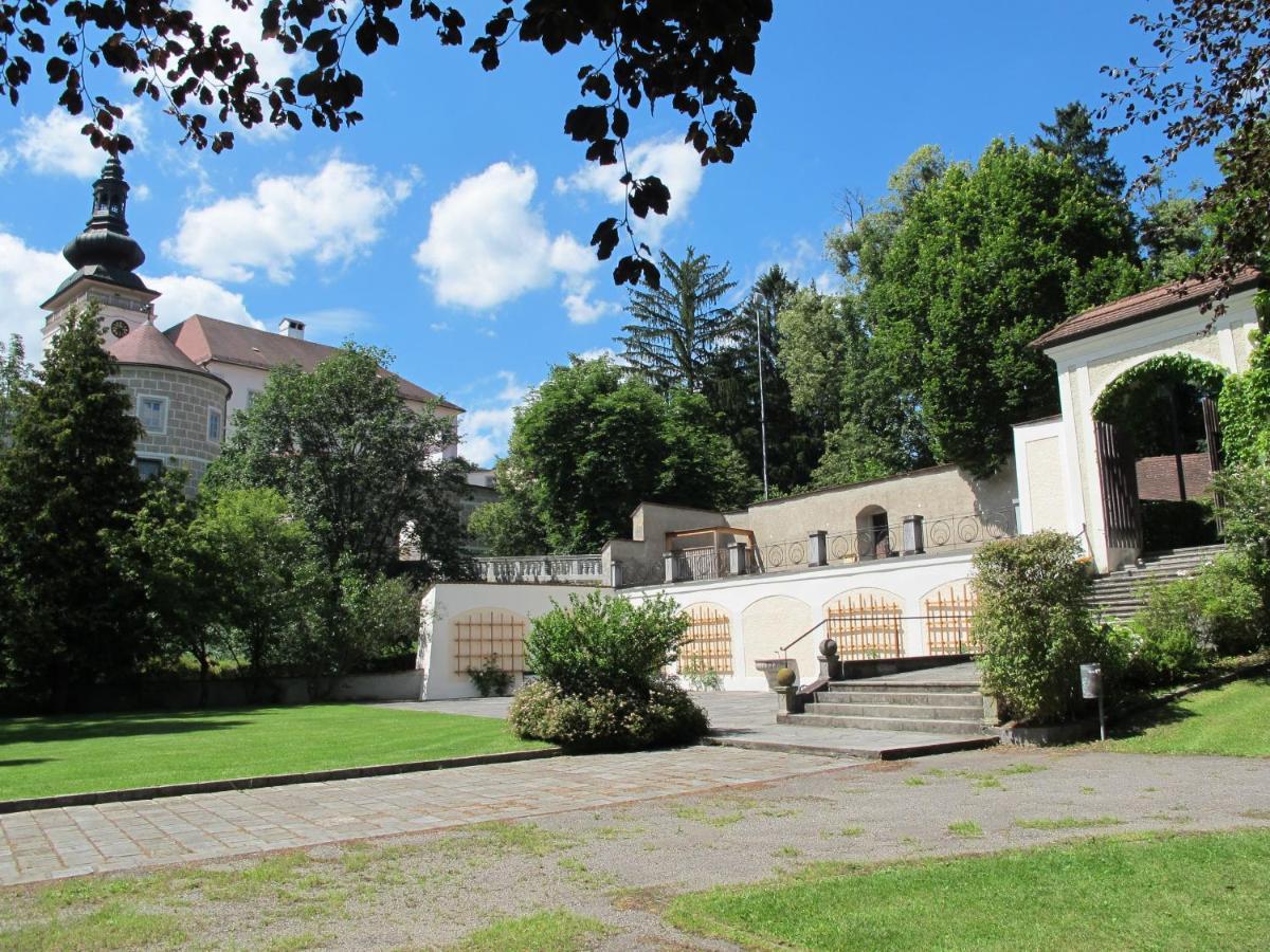 Schloss Weinberg Kefermarkt エクステリア 写真