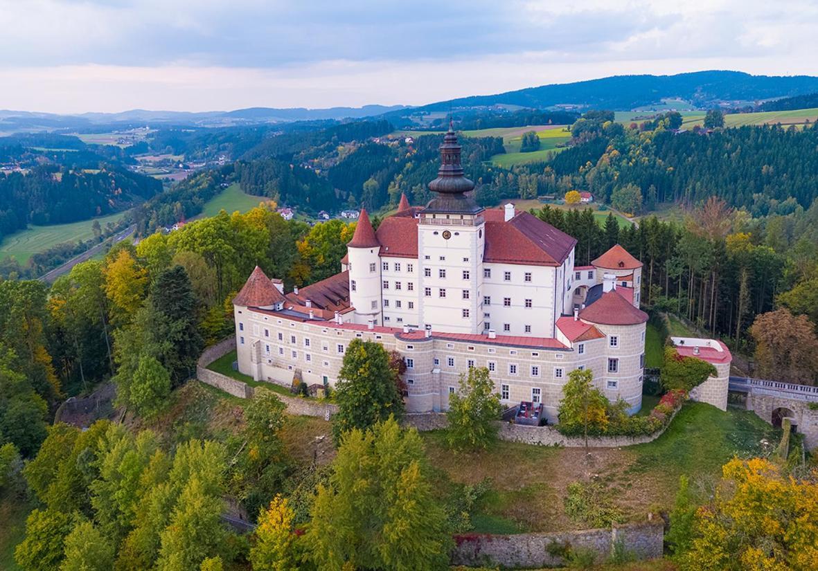 Schloss Weinberg Kefermarkt エクステリア 写真