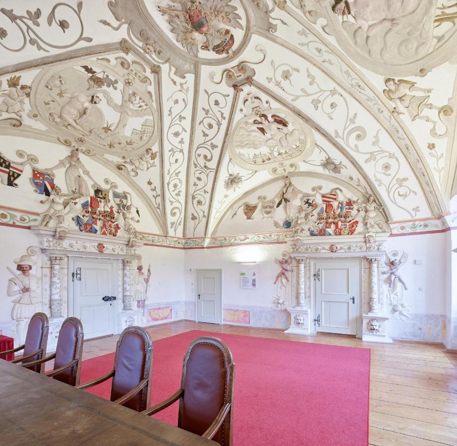 Schloss Weinberg Kefermarkt エクステリア 写真