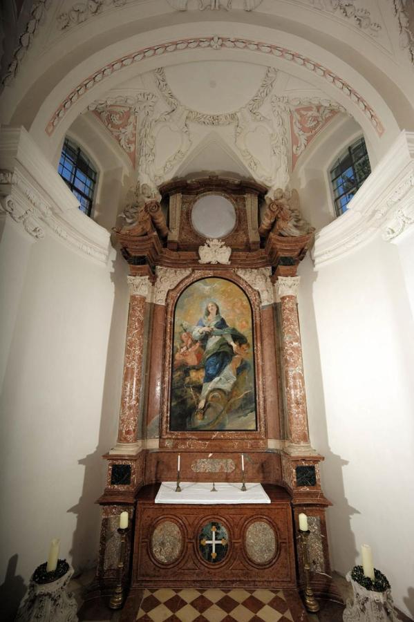 Schloss Weinberg Kefermarkt エクステリア 写真