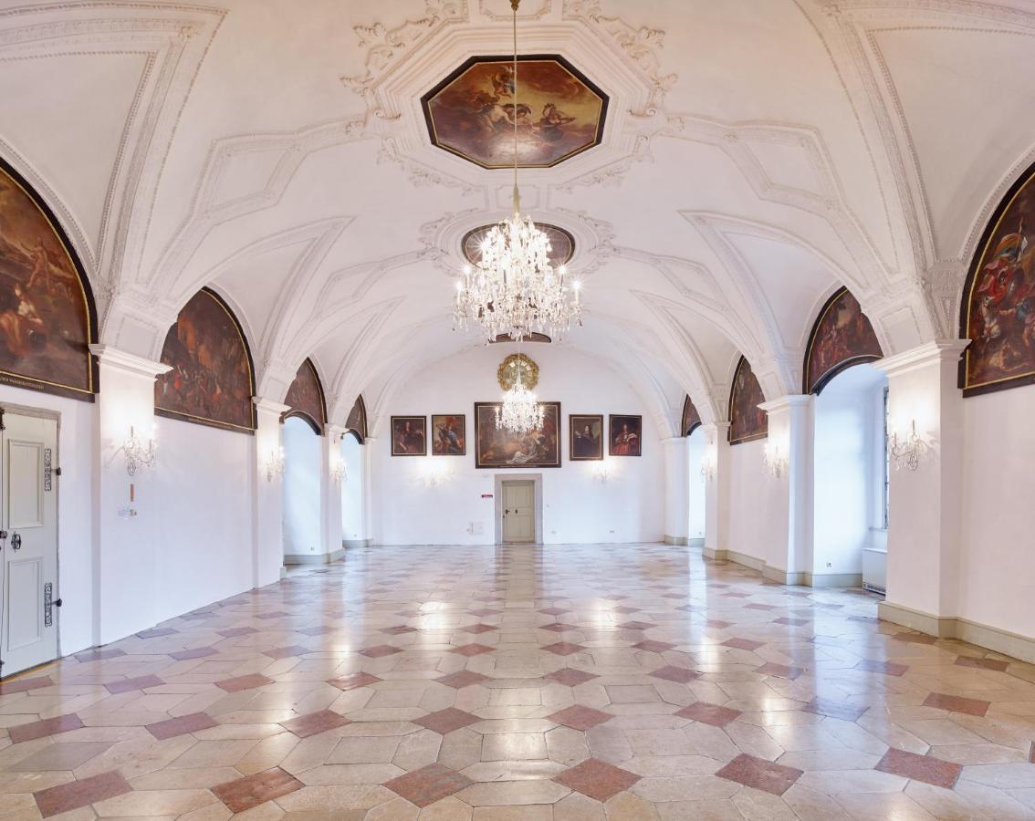 Schloss Weinberg Kefermarkt エクステリア 写真